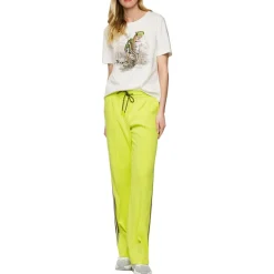 T-shirt mit wander-leo