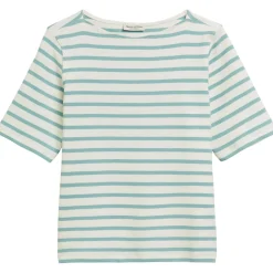 T-shirt straight
