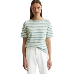 T-shirt straight