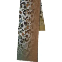 Tuch mit Animal-Print