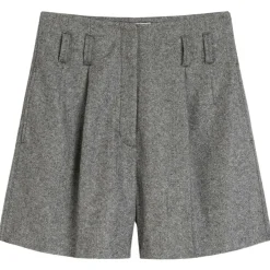 Tweed-shorts regular