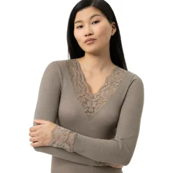 Unterziehshirt Wool Love