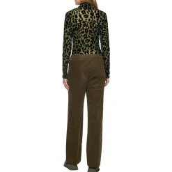 Weite cordhose washington