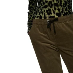 Weite cordhose washington