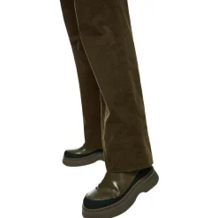 Weite cordhose washington