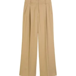 Wide leg pants