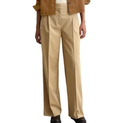 Wide leg pants