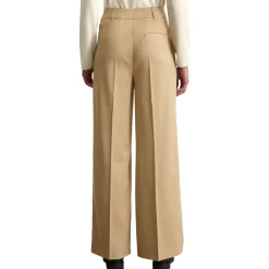 Wide leg pants