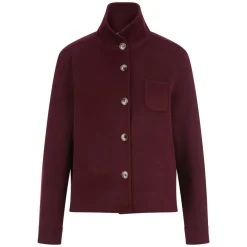 Wolljacke Greta