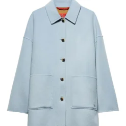 Wolljacke Hack