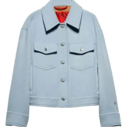 Wolljacke Stufa