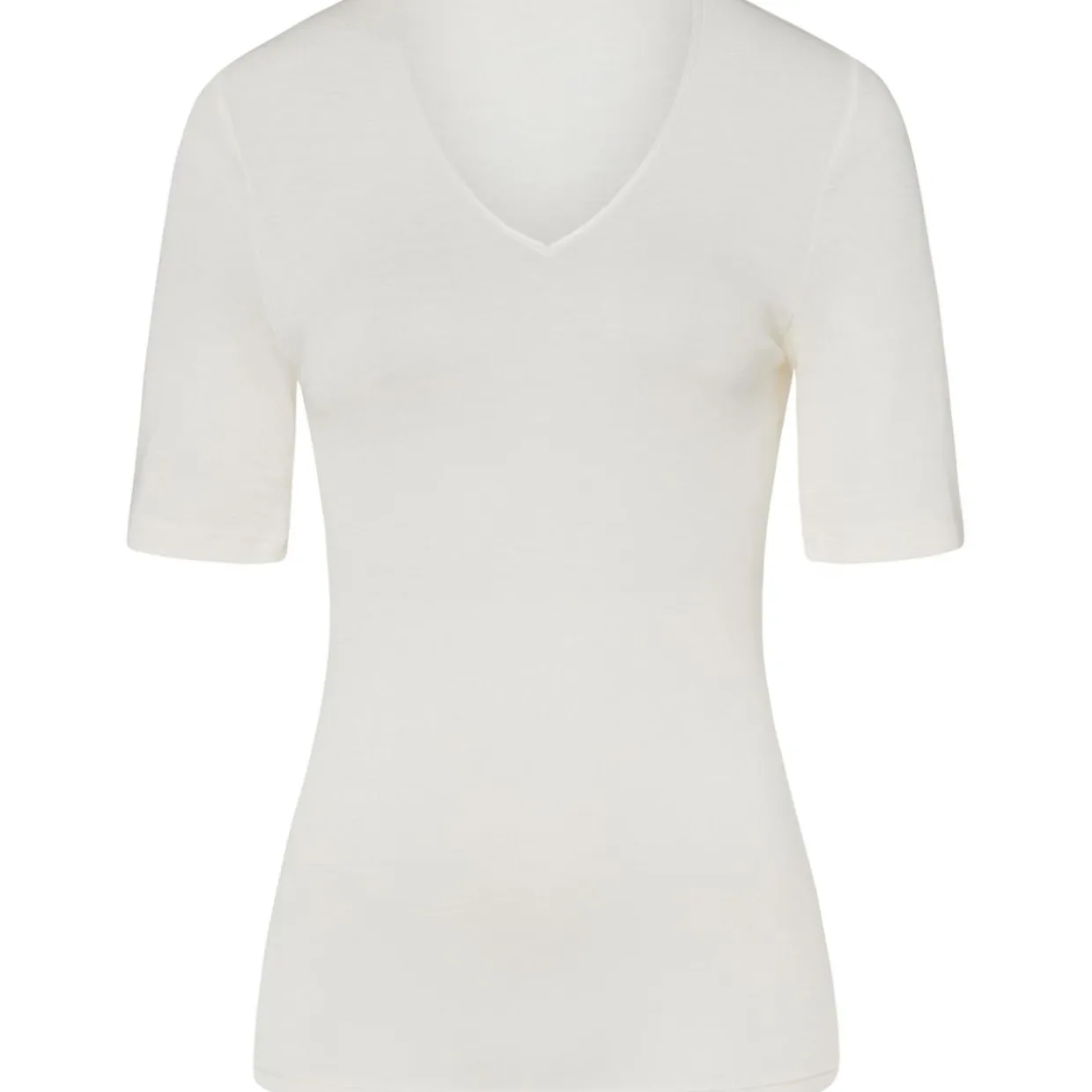 Woolen Silk SSLV Shirt