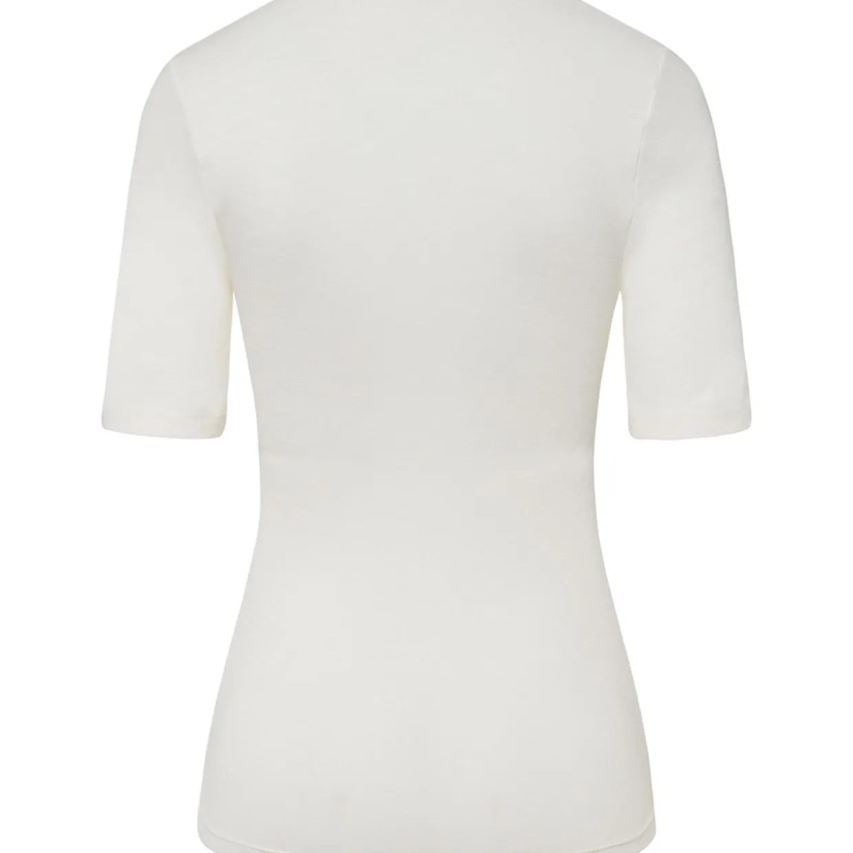 Woolen Silk SSLV Shirt