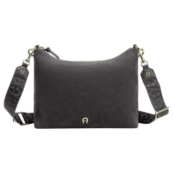 Zita Suede Umhängetasche S