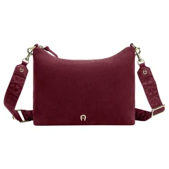 Zita Suede Umhängetasche S